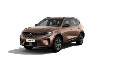 Koleos Full Hybrid E-Tech